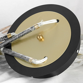 Люстра потолочная Lussole GILBERT LSP-8433 60Вт 6 лампочек LED