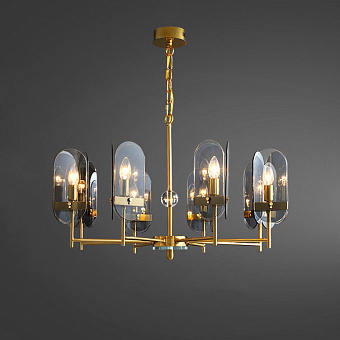 Светильник подвесной ImperiumLOFT Karena 219437-23 320Вт E14