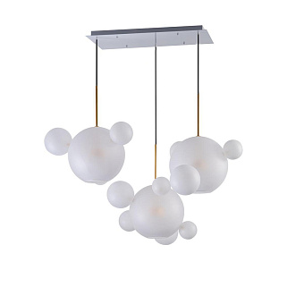 Светильник подвесной Loft It Bolle 2030-S3 120Вт E27