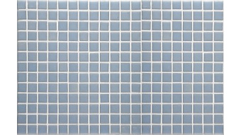 Стеклянная мозаика Ezzari Lisa 2541-A серый 31,3х49,5см 2кв.м.