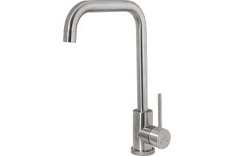 Смеситель для кухни Maxonor MN71304-4 поворотный излив хром