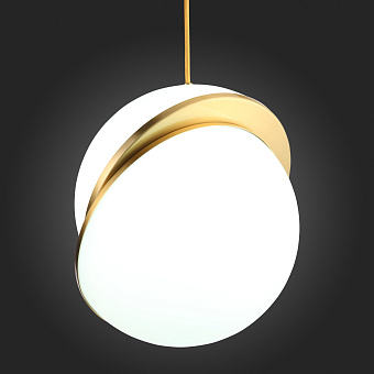 Светильник подвесной ST Luce LAICO SL1164.313.01 60Вт E27