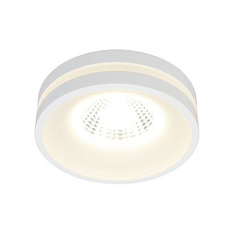 Светильник точечный встраиваемый Omnilux Napoli OML-102709-06 6Вт LED