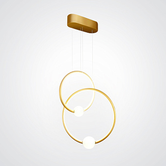 Светильник подвесной ImperiumLOFT Griggs 167513-26 44Вт LED