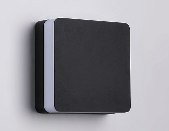 Светильник архитектурный Ambrella Garden ST4545 11Вт IP54 LED чёрный