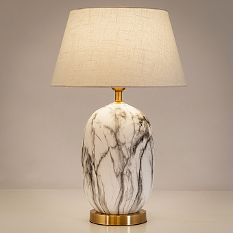Настольная лампа Arte Lamp SARIN A4061LT-1PB 40Вт E27