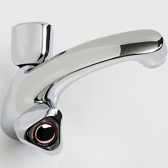 Смеситель для раковины WASSERKRAFT Amper 2903 хром
