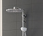 Душевая система GROHE Euphoria SmartControl 310 Duo 26507000 хром