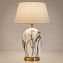 Настольная лампа Arte Lamp SARIN A4061LT-1PB 40Вт E27