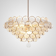 Светильник подвесной ImperiumLOFT Parlor 140920-26 440Вт E14