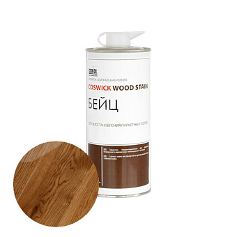 Бейц COSWICK Орех для паркета 0,75л