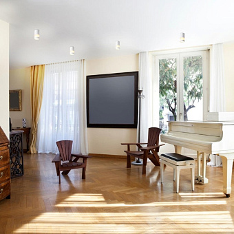 Светильник точечный накладной Novotech OVER 370679 9Вт GU10