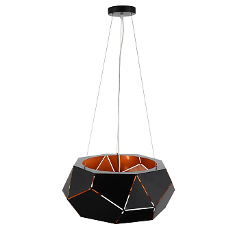 Люстра подвесная ST Luce ENIGMA SL258.403.06 240Вт 6 лампочек E14