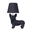 Настольная лампа Arte Lamp SCHEDAR A4008LT-1BK 40Вт E27