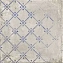 Декор MAINZU Ricordi Venezziani PT02993 RICORDI BIANCO 20х20см 1кв.м.
