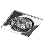 Светильник точечный встраиваемый Lightstar Lega16 11944 50Вт G5.3/GU5.3