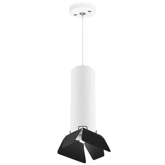 Светильник настенно-потолочный Lightstar Rullo RP496437 50Вт GU10