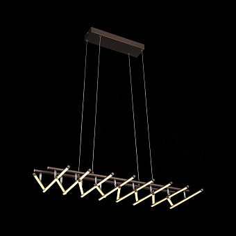 Люстра подвесная ST Luce PIACOD SLD003.303.16 128Вт 16 лампочек LED