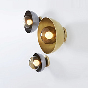 Светильник потолочный ImperiumLOFT Howes 151476-26 60Вт E27