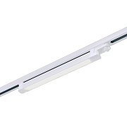 Трековый светильник ST Luce ST663.546.20 20Вт LED белый для трёхфазного трека