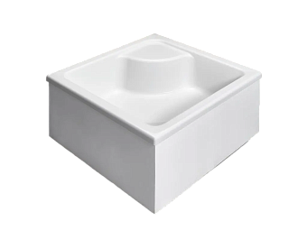 Душевой поддон RADAWAY Naxos SNC8841-28 80х80см
