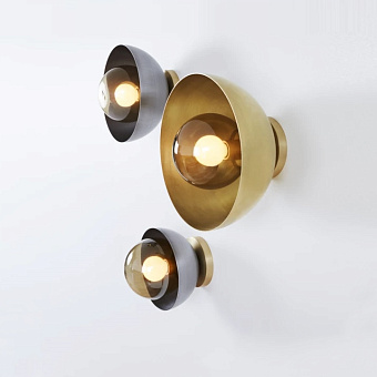 Светильник потолочный ImperiumLOFT Howes 151476-26 60Вт E27