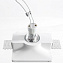Светильник точечный встраиваемый Arte Lamp INVISIBLE A9110PL-1WH 35Вт GU10