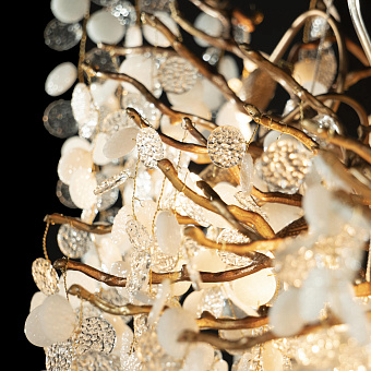 Люстра Loft It Fairytree 10066/1500 GB 75Вт 15 лампочек G9