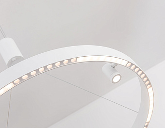 Люстра подвесная Ambrella COMFORT LineTech FL5844 40Вт 4 лампочек LED