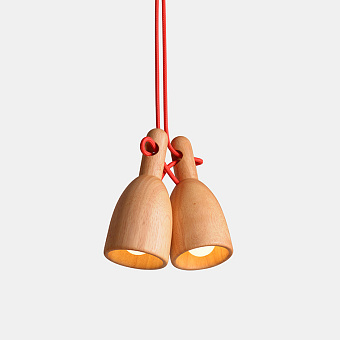 Светильник подвесной ImperiumLOFT Hook 101674-26 120Вт E27