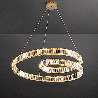 Светильник подвесной ImperiumLOFT Bertolda 219988-23 60Вт LED