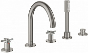 Смеситель для ванны GROHE Atrio New 19923DC3 хром