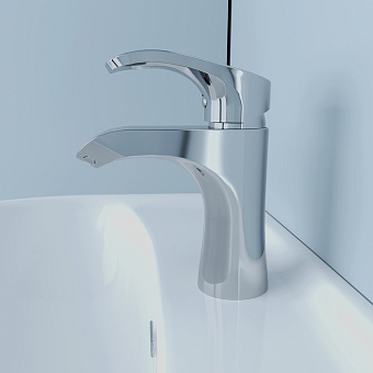 Смеситель для раковины IDDIS Joker JOKSB00i01 хром