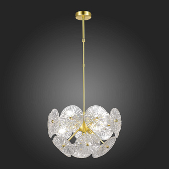 Люстра подвесная ST Luce FLERO SL1657.203.06 240Вт 6 лампочек E14