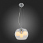 Светильник подвесной ST Luce UOVO SL512.103.03 180Вт E27 Globe