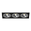 Светильник точечный встраиваемый Lightstar Intero 111 i837090909 100Вт GU10