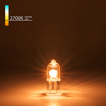 Галогенная лампа Elektrostandard a022341 G4 35Вт 2700K
