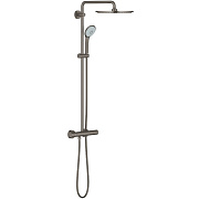 Душевая система GROHE Euphoria 26075AL0 Тёмный графит