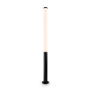 Светильник ландшафтный Maytoni Ginza O041FL-L100B3K 100Вт IP54 LED чёрный