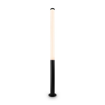 Светильник ландшафтный Maytoni Ginza O041FL-L100B3K 100Вт IP54 LED чёрный