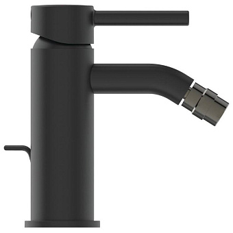Смеситель для биде IDEAL STANDARD CERALINE BC197XG чёрный матовый
