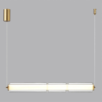 Светильник подвесной Odeon FAU 6688/19L 19Вт LED
