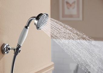 Душевая система Cezares LIBERTY F-CD-01 хром