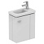 Раковина встраиваемая сверху IDEAL STANDARD CONNECT SPACE E136101 45х25см