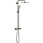 Душевая система GROHE Euphoria 26075AL0 Тёмный графит