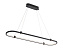 Люстра подвесная Ambrella COMFORT LineTech FL5589 30Вт 5 лампочек LED