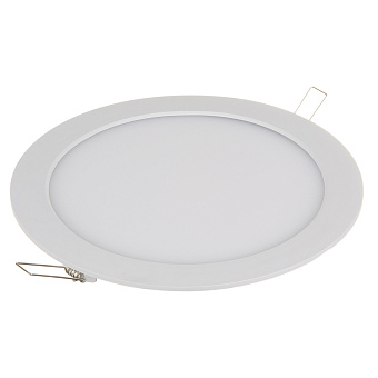 Светильник точечный встраиваемый Elektrostandard a034916 DLR003 18Вт LED