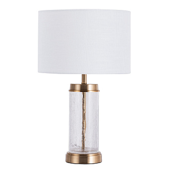 Настольная лампа Arte Lamp BAYMONT A5070LT-1PB 60Вт E27