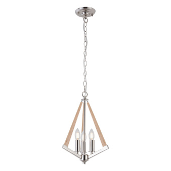 Светильник подвесной Lussole CLOVIS LSP-8745 120Вт E14
