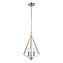 Светильник подвесной Lussole CLOVIS LSP-8745 120Вт E14